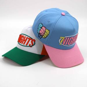 Gorras de Béisbol Personalizadas de Alta Calidad para Hombre, Tela Lisa, Ropa Deportiva con Color Personalizado, Precio al por Mayor - Product Image 2