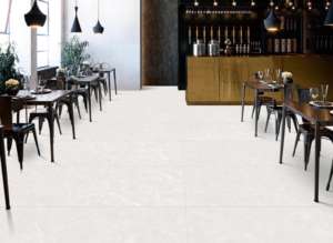 Carreaux de porcelaine contemporains sculptés, dimensions 800x1600, 1200x1800, 750x1500 mm. Carreaux modernes pour salon, cuisine, salle de bain. - Product Image 4