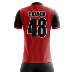 Ensemble d'uniformes de baseball personnalisés par sublimation, maillot à manches courtes et pantalon respirant, séchage rapide, évacuation de l'humidité, réfléchissant, unisexe, adulte - Product Image 4
