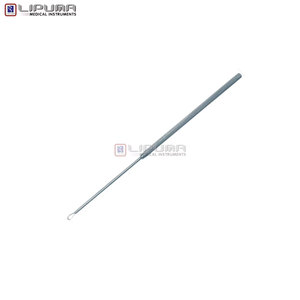 Herramienta Quirúrgica de Acero Inoxidable de Precisión para Orejeras, Longitud de la Orejera 6 1/4, Instrumento Médico para ORL - Product Image 3