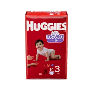 Couches pour bébés Huggies, stock en grande quantité, uniquement pour les acheteurs en gros sérieux - Product Image 2