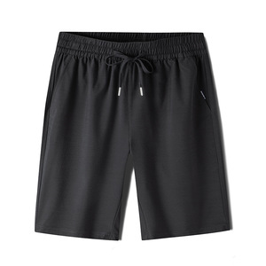 Shorts de bain personnalisés pour hommes, séchage rapide, shorts de plage en polyester, décontractés, pour la gym et le sport, fournisseur en gros OEM ODM - Product Image 5