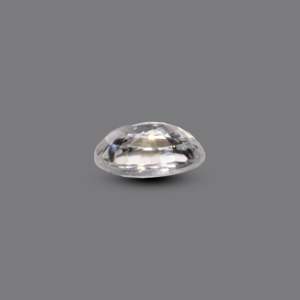 Synthetic Paraiba Garnet 6.15 Carat Faceted Loose Gemstone 11mm for Fine Jewelry - Product Image 3