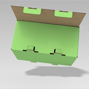 Vietnam Custom Manufacturer Quyet Thang Heavy-Duty Industrial Mechanical Packaging Box Recycled Materials Eco-Friendly OEM ODM - Product Image 5