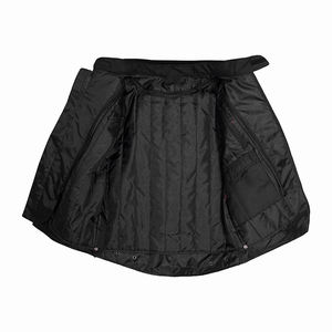 Veste de protection pour motards, sur mesure, conçue pour hommes, en cuir respirant, imperméable, à manches longues, pour l'hiver, équipement de protection OEM - Product Image 6