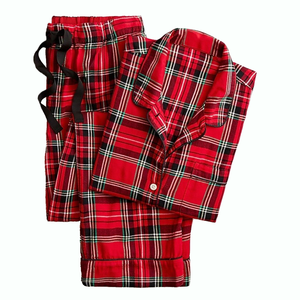 <b>Pyjamas</b> Women Sleepwear <b>Flannel</b> Women's Winter Pajamas Children Kids Pajamas Sets - Product Image 4