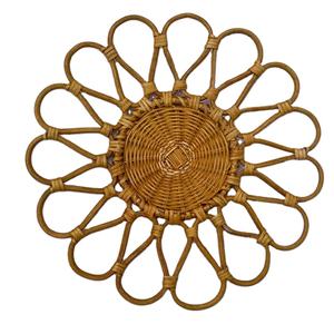 Ensemble de sous-verres en jute de haute qualité élégant décor de table de qualité supérieure pour la maison et l'hôtel nouveauté pour la cuisine et la salle à manger - Product Image 1