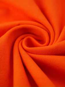 T-shirt décontracté homme slim fit été 2026 en coton 100% Dry Fit à manches courtes, motif uni, personnalisable OEM/ODM, logo sur mesure - Product Image 3