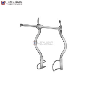 Retractor Abdominal Mediano GOSSET de Alta Calidad, Instrumentos Médicos de Acero Inoxidable Quirúrgico, Precio al por Mayor, Proveedor a Granel - Product Image 5