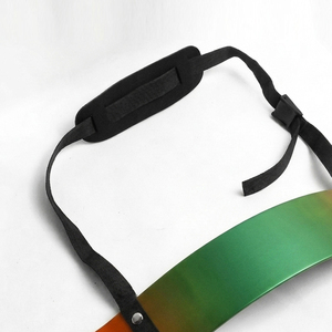 Soporte Aislador Ajustable de Aluminio Reforzado para Bíceps y Tríceps, Acolchado, para Levantamiento de Pesas y Ejercicio Físico - Product Image 5