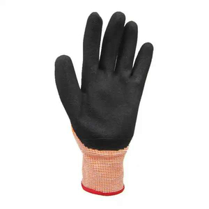 Guantes de seguridad TPR de última llegada al por mayor, transpirables, de material suave, de alta calidad, con diseño único. - Product Image 4