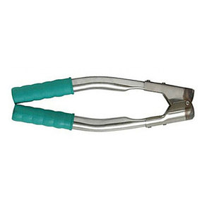 Désornementeur manuel en acier inoxydable de style Barnes, réutilisable, instrument de coupe pour l'élimination des cornes chez le bétail et les chevaux - Product Image 2
