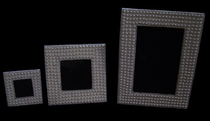 hand made <b>4x6</b> 5x7 Handmade <b>Frames</b> Bone Pearl lac decoration - Product Image 4