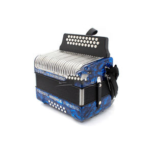 Accordéon à boutons Hohner Corona II Classic de haute qualité, prix bas, livraison en gros, expédition rapide - Product Image 4