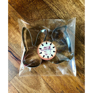 Cortador de Galletas Personalizado de Acero Inoxidable con Diseño de Playa, Resistente al Calor y Ecológico, de Primera Calidad, Molde para Hornear con 4 Diseños - Product Image 4