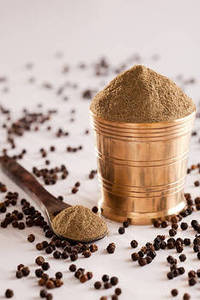 Nouvelle Saison Poivre Noir Indien Brut en Poudre 100% Pur Fraîchement Moulé Qualité Export Premium Saveur Intense Aromatique Épice en Gros - Product Image 4