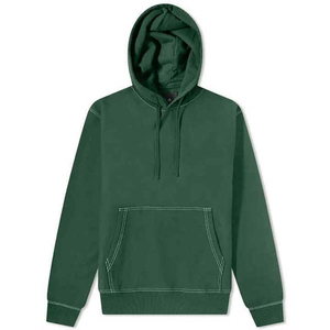 Sudadera con Capucha Lisa para Hombre, para Impresión y Bordado Personalizados, Sudadera con Capucha con Logotipo Personalizado para Hombre, Sudadera de Felpa de Mezcla de Algodón - Product Image 2