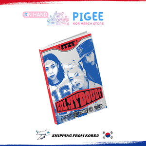 ITZY - KILL MY DOUBT [7TH MINI. EDICIÓN LIMITADA] ÁLBUM DE KPOP MÁS VENDIDO EN COREA - Product Image 2