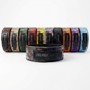 เข็มขัดพยุงหลังปรับระดับได้สำหรับออกกำลังกาย ฟิตเนส ยกน้ำหนัก เพาะกาย พร้อมสายรัดแบบกระชับและปรับได้ - Product Image 1