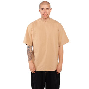 T-shirt uni élégant et épais Shaka Wear Max, tricot lourd, style streetwear, fournisseur en gros de t-shirts unis Shaka Wear Max - Product Image 1