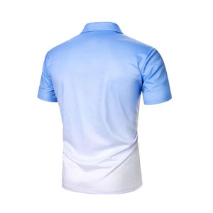 Polos de Alta Calidad para Hombre, Diseño Personalizado 2026, Ropa Casual, Polos Rojos Transpirables con Diseños Personalizados, Servicio OEM - Product Image 6