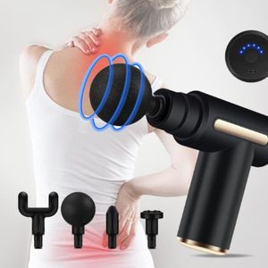 Meilleur pistolet de massage sans fil pour sportifs, vibrations pour la relaxation musculaire, thérapie par ondes de choc - Product Image 1