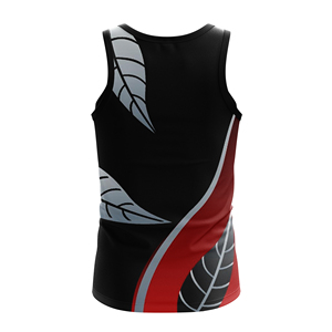 Camiseta Deportiva sin Mangas de Alta Calidad para Mujer, Chaleco Deportivo de Poliéster, Camiseta de Tirantes para Ejercicio en Verano - Product Image 4