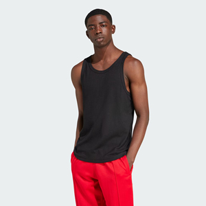 Customized Wholesale NOORHSAN ENTERPRISE Summer Tank Top Quick Dry Gym <b>Vest</b> for Men Plus Size Breathable V-neck Singlet - Product Image 2