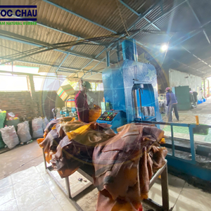 Lámina de Caucho Marca NGOC CHAU, Fábrica de Vietnam, Mejor Precio, RSS3, 100% Látex Natural - Product Image 1