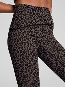 Leggings de yoga taille haute pour femmes, effet push-up, extensibles, pour l'entraînement, avec tissu anti-humidité - Product Image 2