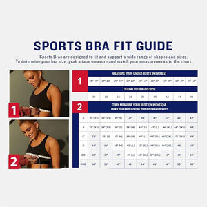 Soutien-gorge de sport correcteur de posture pour femme, dos nageur, compression, bretelles larges, maintien élevé, anti-odeur, séchage rapide, pour la course et le fitness - Product Image 5