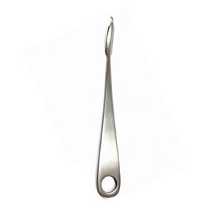 German Stainless Steel Hohmann Bone Lever Orthopedic Hohmann Bone Elevator Durable Orthopedic Surgical CE ISO By Grip Surgical - Product Image 2
