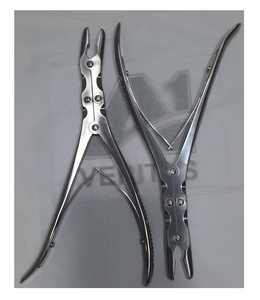 A-1 VERITAS Rongeurs en acier inoxydable de qualité supérieure pour la coupe et la préhension des os, instrument de chirurgie orthopédique, ensemble réutilisable, CE - Product Image 6