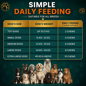 OEM ODM Suplementos Alimenticios Probióticos Naturales en Tabletas Masticables para la Salud Intestinal de Perros y Gatos, Absorción Rápida, Sabor Personalizado - Product Image 3