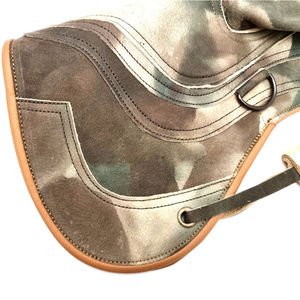 Guantes de Caza de Cuero Hechos a Medida con Diseño de Última Generación, Transpirables, de Secado Rápido, de Alta Calidad, Suaves, con Logotipo y Talla Personalizados - Product Image 3