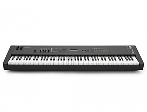 Synthétiseur de production musicale BRAND NE ORIGINAL MX88, noir, avec Cubasis LE complet, logiciel Steinberg AI - Product Image 3