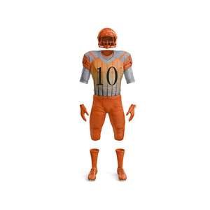 Uniforme de Fútbol Americano Juvenil de la Mejor Calidad, Último Diseño, Nuevo Estilo, Uniforme de Fútbol Americano a Bajo Precio - Product Image 2