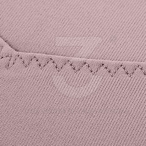 Ensemble de yoga pour femmes OEM, logo personnalisé, respirant, respectueux de l'environnement, leggings et soutien-gorge de sport en spandex/nylon, fournisseur de vêtements de sport de haute qualité - Product Image 5