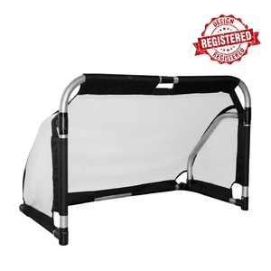 <b>Foldable</b> Soccer <b>Goal</b> Posts FSG-120/FSG-155 SMALL / LARGE - Product Image 3