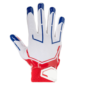 Wholesale American Football Gloves - Comfortable Fabric, Outdoor Training & <b>Game</b> Ready, Unisex-Adults - Product Image 1