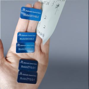 Válvula de Control Direccional Hidráulica Serie P40, Válvula Multivía Monobloque 25Mpa 40Lpm 1-7 Secciones para Excavadora y Tractor - Product Image 5