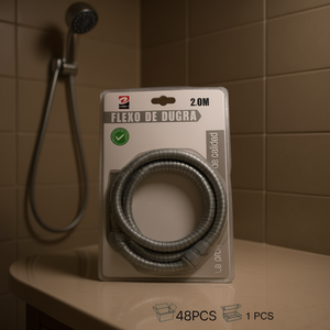 Manguera de Agua de 2 Metros, Mangueras para Plomería - Product Image 3