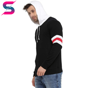 Hoodie à manches longues pour homme, fabriqué à la main, style tendance, respirant, meilleur matériau, nouvelle arrivée, confortable, léger - Product Image 2