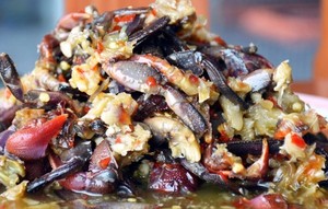 Cangrejo Marinado al Mayonesa al por Mayor, Procesado en Vietnam, Cocina Asiática, Listo para Comer o para Ensaladas, OEM ODM, Exportación Global B2B - Product Image 5