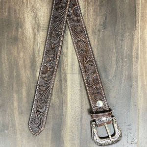 เข็มขัดหนังวัวแท้สำหรับผู้ชายและผู้หญิงเข็มขัดหนังวัวแท้แบบเข็มขัดหนังแท้ออกแบบได้ตามที่ต้องการแบรนด์ดัง - Product Image 4