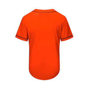 Nouveaux maillots de baseball respirants et à séchage rapide pour hommes et femmes, personnalisables avec le nom et le numéro de l'équipe, ensembles de maillots et pantalons de softball - Product Image 2