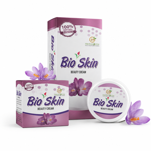 Crème de beauté nourrissante pour la peau Bio, hydratant facial, formule hydratante, texture douce, sensation de peau lisse, soin quotidien de la peau, soin de beauté - Product Image 2