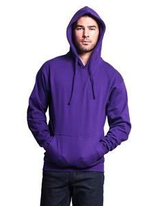 Sudadera con Capucha Personalizada para Hombre, de Algodón, con Logotipo Estampado, Mangas con Estampado de Espuma, Sudadera Extra Grande, Informal, Lisa - Product Image 1