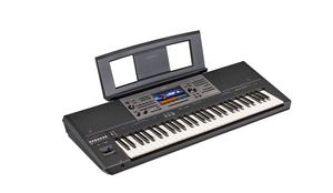 Teclado Workstation Yamaha PSR-A5000 de 61 Teclas con Arreglos de Música Mundial - Product Image 2