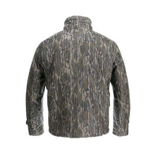 Waterproof Camouflage Hunting Jacket <b>Men</b> Outdoor Silent Field <b>Coat</b> Windproof Hooded Parka <b>Fleece</b> <b>Lined</b> Hiking Fishing Gear <b>Coat</b> - Product Image 3